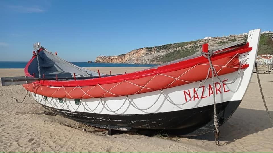 West Coast Dream Nazareヴィラ エクステリア 写真